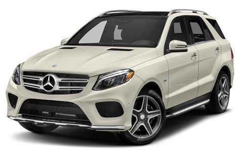 2017 Mercedes-Benz GLE 550e Owners Manual